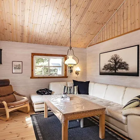 Hotel 6 Person In Bl Vand Blåvand